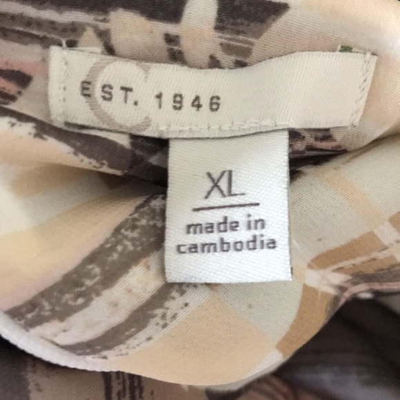 Summer dress size xl NWT by Cato - Picture 5 of 6